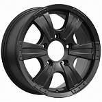 R16 5x139,7 7J ET40 D98,5 Скад Рейнджер чёрный бархат