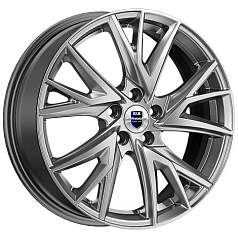 Диск R18 5x108 6,5J ET50 D63,35 K&K Кайлас (КС1054) Дарк платинум