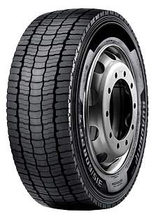 Грузовые шины 235/75 R17,5 Unigrip RoadGrip D20 132/130M M+S TL 14PR 3PMSF Ведущая