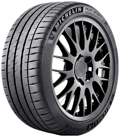 Летние шины 355/25 R21 Michelin Pilot Sport 4 S 107Y XL 