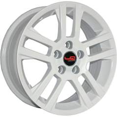 Диск R15 5x100 6J ET40 d57,1 LegeArtis VV 41 W 