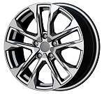 R17 5x108 7J ET42 D65,1 Скад Атакор графит