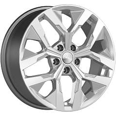 Диск R18 5x112 7,5J ET40 D57,1 Скад Ламберт селена