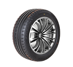 Летние шины 255/50 R19 Powertrac Racing Pro 107W
