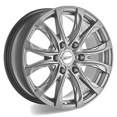 Диск R18 6x139,7 8J ET25 D106,1 X'trike X-134 HSB