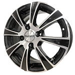 R14 4x100 5,5J ET45 D67,1 Carwel Йота 113 AB
