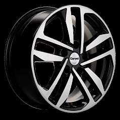 Диск R16 5x114,3 6,5J ET41 D67,1 Carwel Шунет 1612 (Optima/Soul) ABT