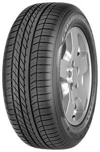 Летние шины 275/40 R20 Goodyear Eagle F1 Asymmetric SUV 106W * XL ROF FP 