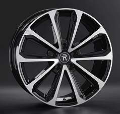 Диск R20 5x120 8,5J ET47 D72,6 Replay LR82 BKF