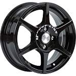 R14 4x98 5,5J ET38 D58,6 Скад Ягуар алмаз 