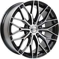 Диск R17 5x112 7J ET45 D57,1 NEO 740 BD