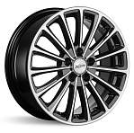 R17 5x108 7J ET40 D54,1 X'trike X-136 BK/FP