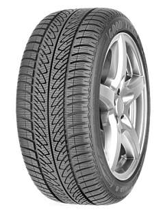 Зимние шины 205/60 R16 Goodyear UltraGrip 8 Performance MS 92H FP ROF (*)