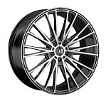 R21 5x108 9J ET38,5 D63,4 LS FlowForming RC60 BKF