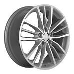 R18 5x114,3 7J ET45 D60,1 Khomen KHW1812 (Geely Atlas/Changan CS55) F-Silver-FP