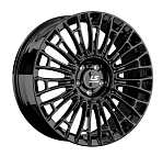 R21 5x120 9J ET45,5 D62,6 LS Forged FG25 BK