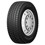 235/75 R17,5 Tornado GR-D2 132/130M M+S TL 14PR 3PMSF Ведущая