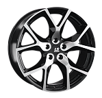 R20 5x120 8,5J ET45 D72,6 LS FlowForming RC12 BKF