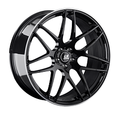 Диск R21 5x112 11J ET42 D66,6 LS Forged FG09 BKL