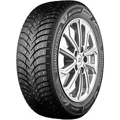 Зимние шины 245/45 R18 Bridgestone Blizzak Spike-03 100T XL Ш