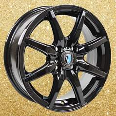 Диск R14 4x98 5,5J ET35 D58,6 Venti 1415 BL