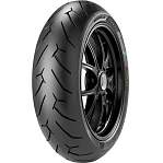 160/60 R17 Pirelli Diablo Rosso II 69W TL Задняя (Rear) 2025