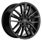 R18 5x114,3 8J ET40 D64,1 Khomen KHW1807 (Haval F7/F7x) Black