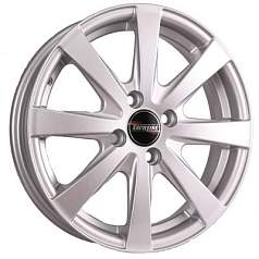 Диск R16 4x100 6J ET37 D67,1 Tech-Line 634 S