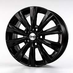 Диск R15 5x114,3 6J ET46 D67,1 Carwel Амур 248 (Cerato) BK