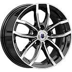 R15 5x114,3 6,5J ET42 D67,1 K&K Фрост (КС1048) Алмаз черный