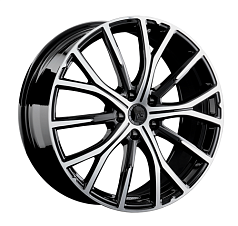 Диск R19 5x108 7J ET36 D65,1 LS Forged FG21 BKF