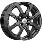R15 4x114,3 6J ET43 D67,1 Wheels UP Up122 GB