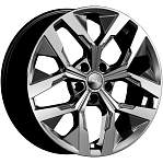 R18 5x108 7,5J ET50 D63,35 Скад Ламберт графит