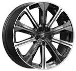 R19 5x114,3 7J ET45 D67,1 Скад Premium Series КР013 diamond quartz 
