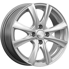 Диск R14 4x98 5,5J ET38 D58,6 Скад Мальта 