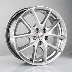 Диск R16 5x105 6,5J ET38 D56,6 Alcasta M59 HS