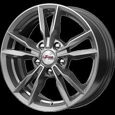 Диск R16 5x112 6,5J ET40 D66,6 iFree Икигай Хай вэй