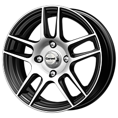 Диск R15 4x114,3 6J ET40 D66,1 Carwel Лама 47/1(130) AB