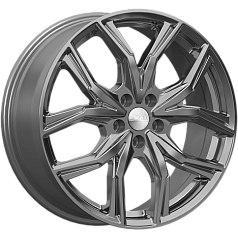 Диск R19 5x114,3 8J ET35 D60,1 Скад Арика графит 