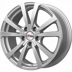 Диск R17 5x112 7J ET45 57,1 iFree Бэнкс Hео-классик 