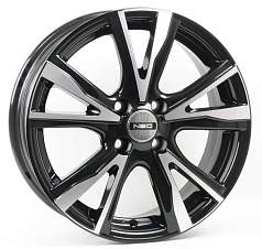 Диск R16 4x100 6J ET45 D60,1 NEO 674 BD