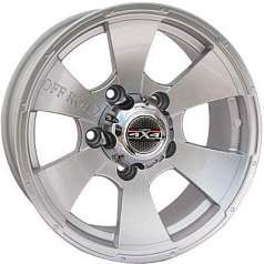 Диск R16 5x139,7 7,5J ET0 D108 NEO 652 S