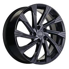 Диск R19 5x108 7,5J ET36 D65,1 Khomen KHOMEN 1901 (EXEED VX/TXL/LX) BLK