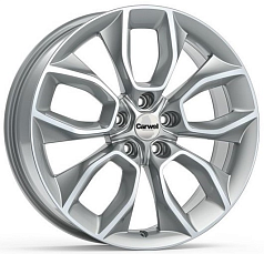 Диск R18 5x114,3 7J ET45 D67,1 Carwel Хасан 202 (CХ-5) SL
