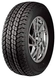 Летние шины 205/80 R16 Tracmax Radial RF07 104S XL