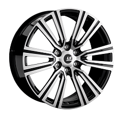 Диск R18 6x139,7 7,5J ET25 D106,1 LS Forged FG15 BKF