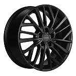 R17 5x114,3 7J ET48 D56,1 Khomen KHW1717 (ZV 17_Subaru Forester) Black