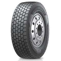 Грузовые шины 295/80 R22,5 Hankook DH31 Smart Flex 152/148M 16PR TL Ведущая