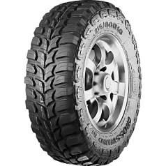 Летние шины 285/70 R17 LingLong Crosswind M/T 121/118Q 