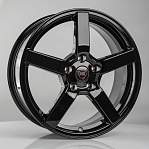 R16 5x112 6,5J ET42 D57,1 NZ Wheels R-02 BLACK